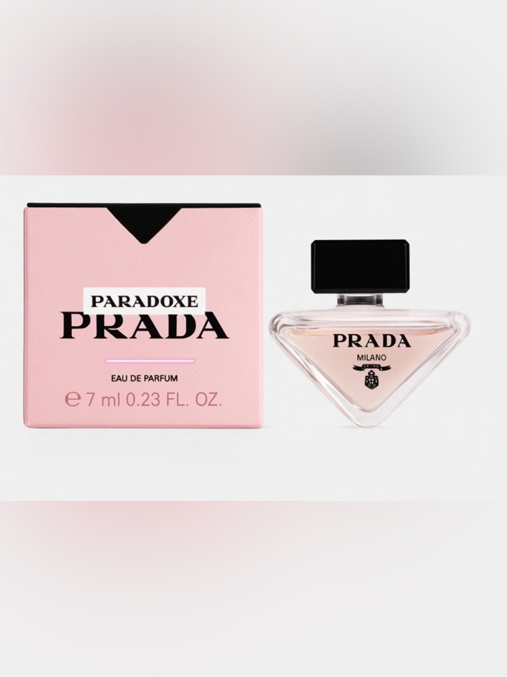 Prada Paradoxe Intense Eau de Parfum mini dabber 7mL